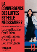 La convergence des luttes est-elle nécessaire?